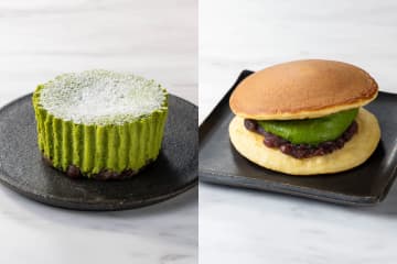セブン-イレブン「めっちゃまっちゃ」スイーツ発売。宇治抹茶を石臼挽きにして使用