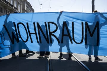 チューリヒ、住宅不足が深刻な理由