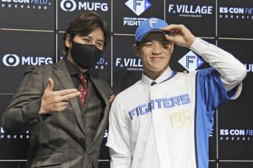【イースタン】日本ハム、投手4人の継投でノーヒットノーランを達成！　先発・孫易磊は6回無失点の好投