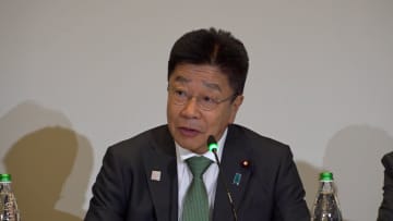 “関税交渉”巡って加藤財務相「アメリカ国債の売却を交渉の手段とすることは考えてはいない」「関税措置の見直しを強く求めていく」