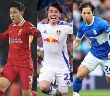 「日本サッカーは次の次元に到達」「嫉妬する」英日本人トリオが達成した“前例のない偉業”に中国驚愕！「日本に追いつくのは難しい」