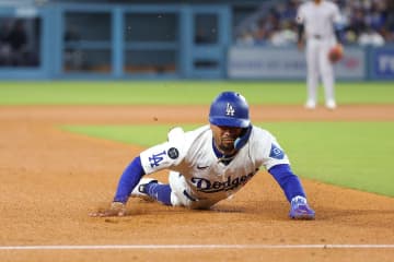 ドジャース・ベッツの何気ない一言が大波紋「スターウォーズは見たことがないんだ」