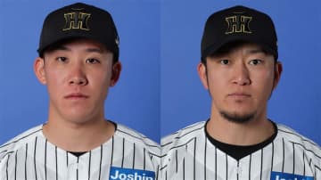 【阪神】富田蓮が1軍登録　中10日での先発で巨人戦に挑む　岩貞祐太を抹消
