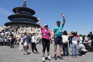 免税額の即時還付などの措置で「China Travel」がさらに熱く―中国メディア