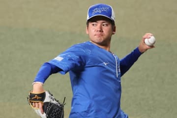 【中日】金丸夢斗のデビュー登板は６回２失点　好投も初勝利はお預け「慎重になり過ぎてしまいました」
