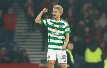 セルティックFW前田大然がPFA年間最優秀選手賞を受賞！ 中村俊輔、古橋亨梧に続いて3人目の受賞に