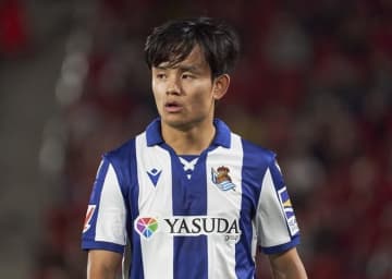 なんと４大リーグの首位３クラブが関心！久保建英が注目の去就に言及「何が起こるか分からない」