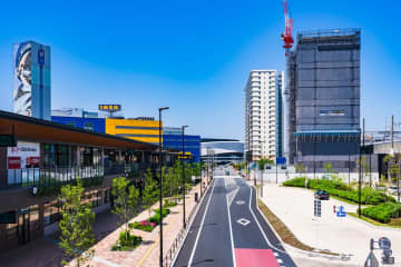 東京駅から30分離れると家賃が半額に!? シングル物件の家賃相場が安いランキング2025発表！ 1位はららぽーともIKEAもある再開発で注目の駅