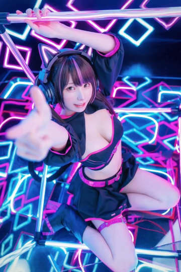 コスプレイヤーえなこ『オーバーウォッチ2』の大会を主催　その名も「えなこカップ」