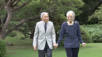 上皇さま6日から東大病院に検査入院へ　「心筋虚血」の所見　美智子さまとの葉山御用邸での静養も延期予定