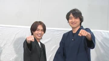 『ニノなのに』Travis Japan松田元太の“美文字”を検証　武田双雲と書道パフォーマンスに挑戦　司会はtimelesz佐藤勝利