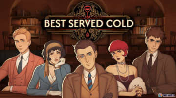 禁酒法下のヨーロッパの都市ブコヴィエを舞台としたバーテンダーミステリーADV「Best Served Cold」が発売！