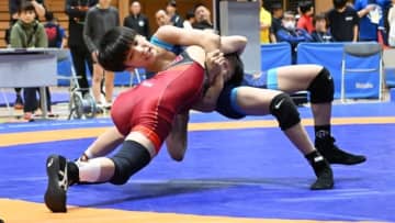 ＜レスリング＞《速報》2025年沼尻杯全国中学生選手権・最終日／成績（男子グレコローマン）