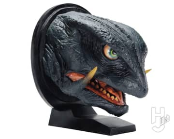 【CCP information】全高約40cm！『ガメラ 大怪獣空中決戦』「ガメラ（1995）」のヘッドモデルが「幻の究極造形」シリーズに襲来!!【ガメラヘッドモデル 前編】