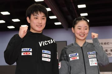 【卓球】世界選手権前に中国メディアが張本智和＆美和を特集「中国卓球チームにとって最大の脅威」