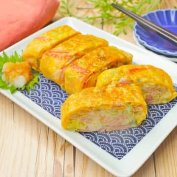 【ダマされたと思って卵焼きにコレ入れて】「冷めてもふわふわ」「一瞬で料亭の味」卵焼きの簡単格上げレシピ3選