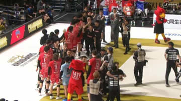 【バレーボール】SVリーグ男子、“初代”王者はサントリー！ ジェイテクトに2連勝で一気に頂点へ 男女とも“大阪勢”に栄冠