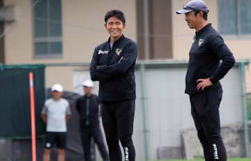 中2日で臨む横浜FCとの4連戦最終戦、「だからこそ『勝ってやる』という思いでやる」東京Vの城福監督は日程面での不利はね返す姿勢求む