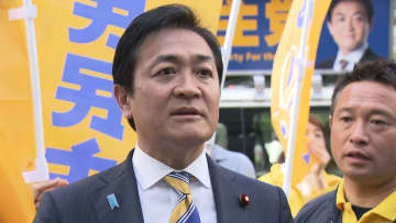 国民・玉木氏「消費税は一律に下げた方がシンプルで負担減」　食料品税率0％「飲食店に負担」など立憲案を疑問視