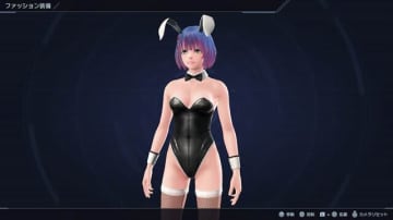 【ネタバレあり】『ゼノクロDE』でこれをやりたかった！結成！バニーガールのブレイド部隊「B-CLUB」ーこの夏、惑星ミラを騒がせたい過激なファッションも