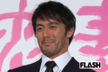 『キャスター』阿部寛の娘役に“大物役者の長女”登場で視聴者の驚き続出！　父はまさかの“裏かぶり”出演を謝罪