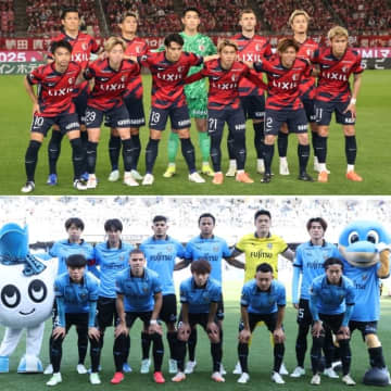 「今１番熱いマッチアップちゃう？」J１首位とACLE準優勝の激突！ 鹿島対川崎、国立決戦の煽り動画に反響！「打ち合いな気がする」「ワクワクが止まらない」