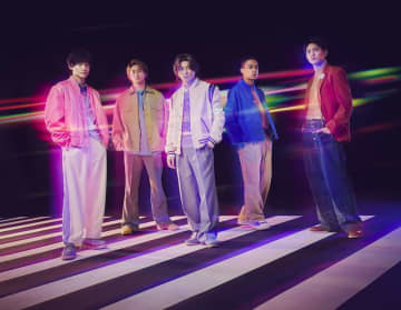 Aぇ! group、3rdシングル「Chameleon」ティザー映像公開