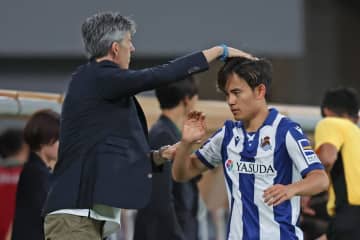 久保建英　レアル・ソシエダードの後任は元スペイン代表監督か「かなりの有力候補」