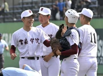 春季関東高校野球茨城県大会　常総学院、境を破り3連覇　第3代表は藤代【更新】
