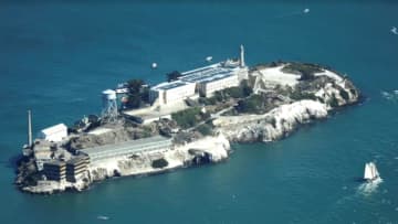 “脱獄不能”「アルカトラズ刑務所を再建、再開する」　トランプ大統領が指示「最も冷酷で暴力的な犯罪者を収容」「法、秩序、正義の象徴だ」