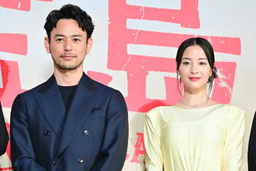 広瀬すず、妻夫木聡の親友宅訪問を回想「『ザ・ファミリー！』みたいなのをすごく感じた」