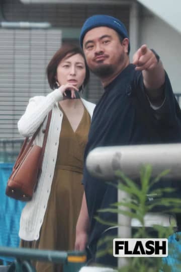 芸能活動休止の広末涼子に “頭痛の種”…支える鳥羽氏は、相も変わらずSNSで感情剥き出しの激高応酬
