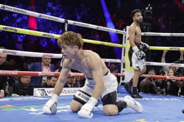 ダウンの井上尚弥に「ざまーみろ」、逆転勝利で「カルデナス弱いな」。亀田京之介の発言が大炎上「恥ずかし過ぎる」「自分の立場、理解してる？」