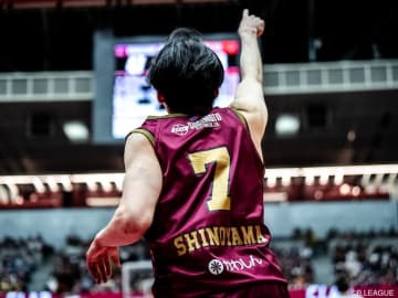 明るい未来を信じて…川崎ブレイブサンダースの篠山竜青が変革の1年目を総括