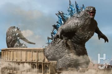 劇中で印象的なコロッセオのシーンを再現！「ゴジラ(2024) from『ゴジラxコング 新たなる帝国』」プラモ＋3Dペーパークラフトキットを組み合わせた迫力あるディオラマをみよ！