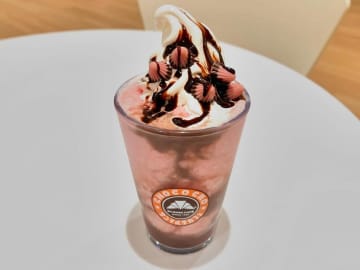 【サンマルク】可愛いトッピングにときめく♡「新作スイーツ」