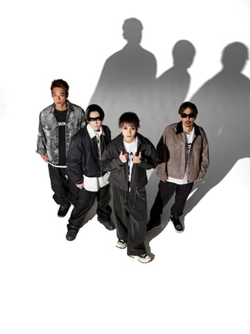 SPYAIR、9月に恒例の単独野外ライブ＜JUST LIKE THIS＞初の2デイズ開催決定