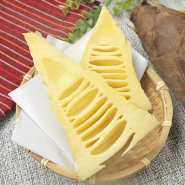 【たけのこのあく抜き、まだ米ぬか使ってるの？】あの調味料ひとつだけ♪超時短の簡単たけのこのあく抜き裏ワザ