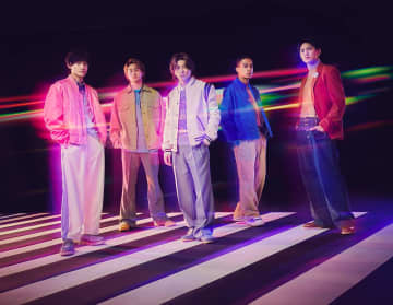 Aぇ! group、メンバーがスタジオ裏で雑談!?「Chameleon」ティザー映像公開