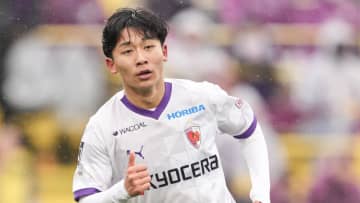 「不適切な行為があった」J1京都が20歳MF安齋悠人を契約解除　昨季J1開幕戦で初得点
