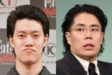 粗品　吉本興業退所の令和ロマン・高比良くるまにエール「すげぇって思う尊敬する後輩」