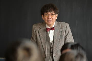 朝ドラに山寺宏一が登場、独特な挨拶に『おはスタ』思い出す