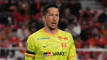 Jリーグ復帰の日本代表33歳、再び負傷離脱…代役は「身長196cm」のU-20日本代表