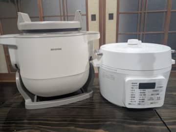 【調理家電】自動調理機と電気圧力鍋、買うならどっち？実際に使ってわかったメリット・デメリット