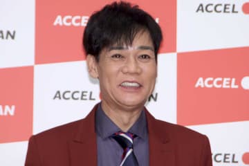 名倉潤が結婚20周年を祝福　妻・渡辺満里奈との2Sに「憧れの夫婦」「リスペクト」の声