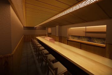 関西初出店！焼鳥専門店「地葉」おまかせスタイルで旬の味を厳選されたお酒と