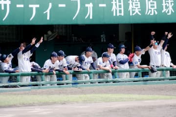 【神奈川大学野球・春季リーグ】桐蔭横浜大が関東学院大に打ち勝つ　神奈川大も勝ち点