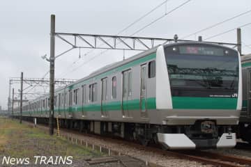 【東日本旅客鉄道】埼京線が9月30日に開業40周年！記念ロゴマークの投票を受付中