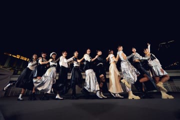 WHITE SCORPION、最新シングル「Beach opening」のリリースイベントを開催