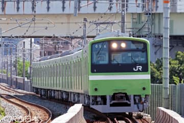 【京都鉄道博物館】201系が過去にまとった塗色の再現も「201系電車」特別展示は、5月16日から